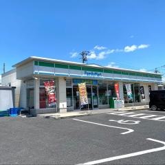 ファミリーマート　山形瀬波店