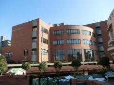 愛国学園保育専門学校