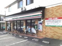 セブンイレブン　横浜寺前店