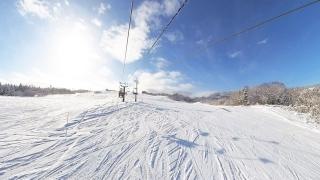 牛岳温泉スキー場