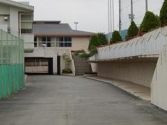 甲府市立北東中学校