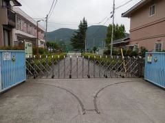 甲府市立北東中学校