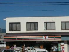 セブンイレブン　信州波田町店