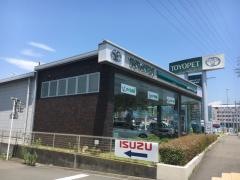 静岡トヨペット清水東名店