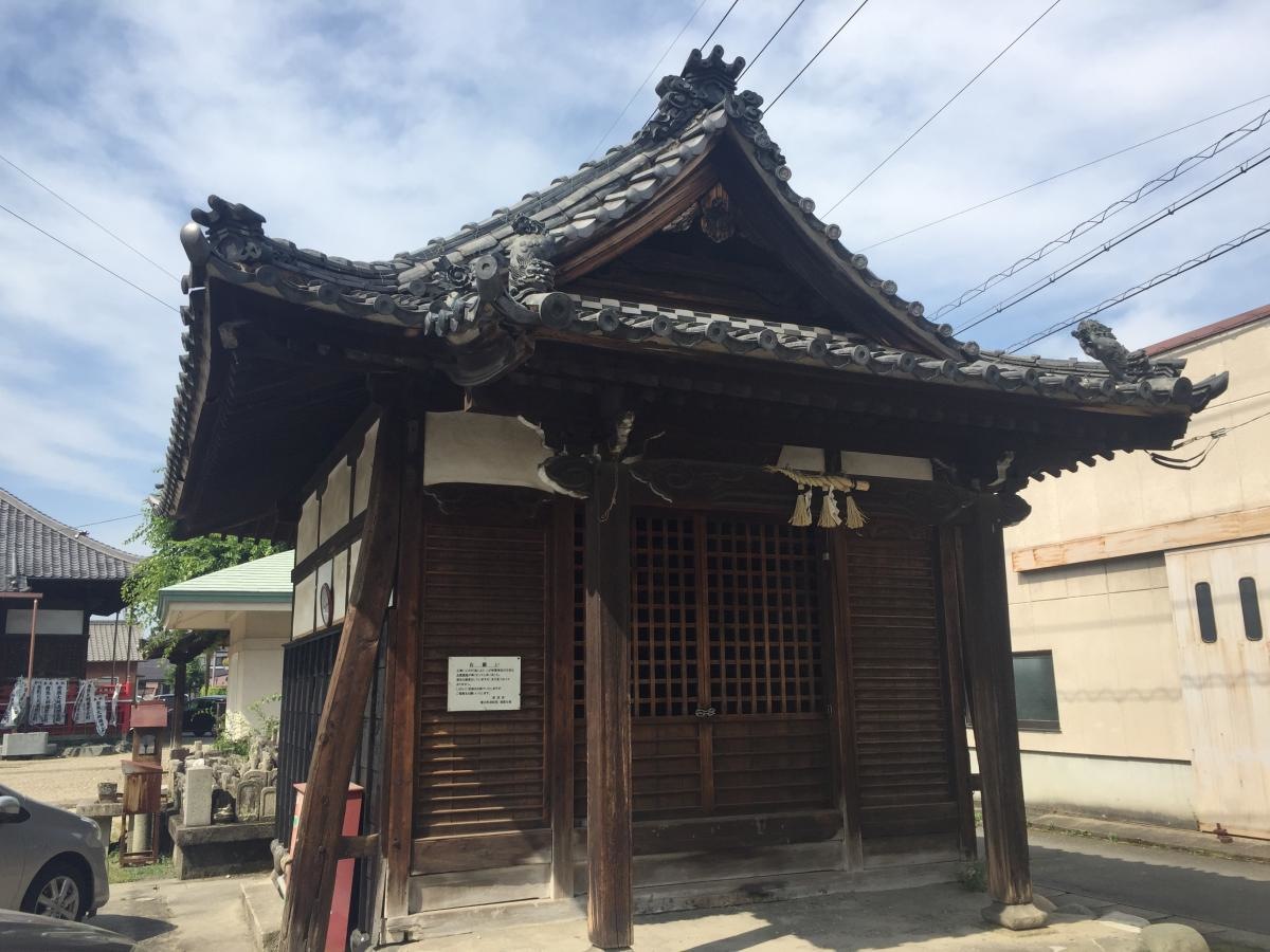 施設外観