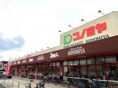 コノミヤ摂津店