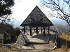 額田山展望台