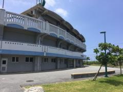 久米島野球場