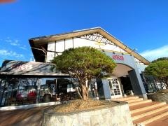 御殿場高原ビール・グランテーブル