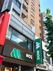 モスバーガー　本郷三丁目店