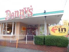 デニーズ　甲府北店
