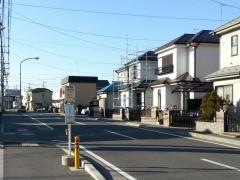 「小和田小学校」バス停留所