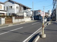 「小和田小学校」バス停留所