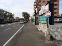 「タウンセンター」バス停留所