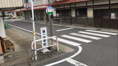 「宮ノ辻」バス停留所