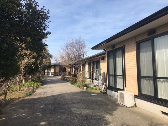 都筑の春