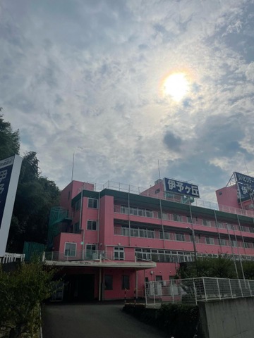伊予ヶ丘 施設外観