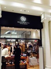 ＢＥＡＵＴＹ　&　ＹＯＵＴＨ　ＵＮＩＴＥＤ　ＡＲＲＯＷＳ　静岡店