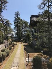安楽寺庭園