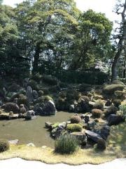 安楽寺庭園