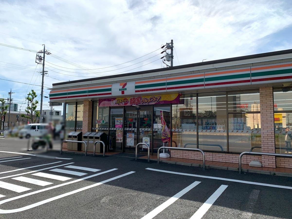 セブンイレブン名古屋会所町店