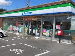 ファミリーマート　豊川平尾郷中店