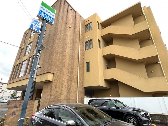 介護老人保健施設　春風 建物全景