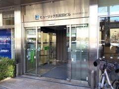 みずほ銀行　大崎支店