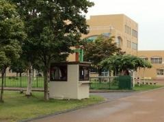 北海道教育大学附属札幌中学校