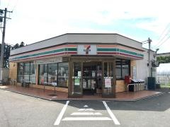 セブンイレブン　北会津中学校前店
