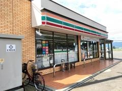 セブンイレブン　北会津中学校前店