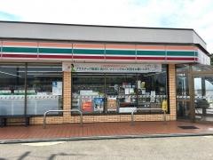 セブンイレブン 北会津中学校前店