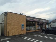 セブンイレブン　塩原インター西店