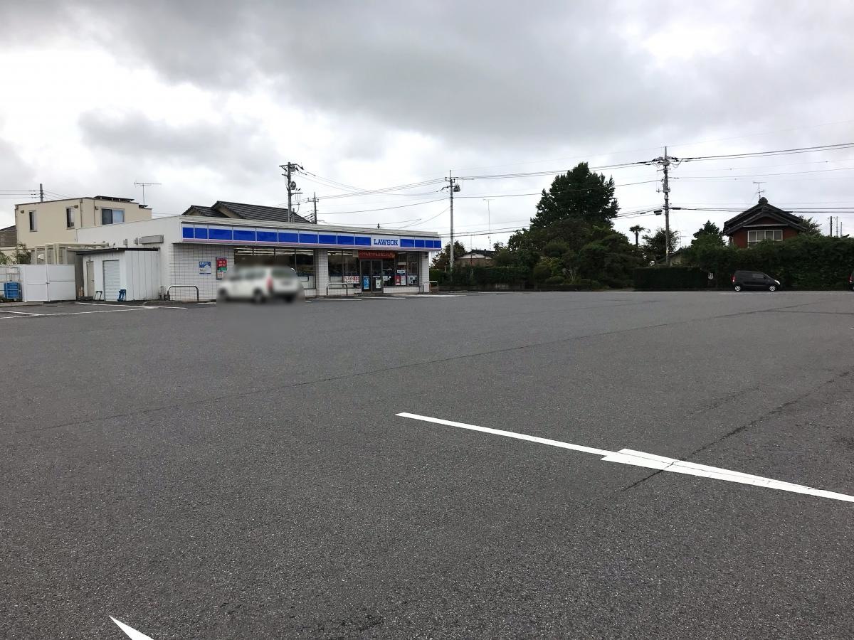 ローソン太田細谷町店