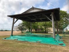 川北町立川北中学校