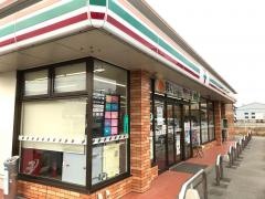セブンイレブン　伊那みすず団地前店