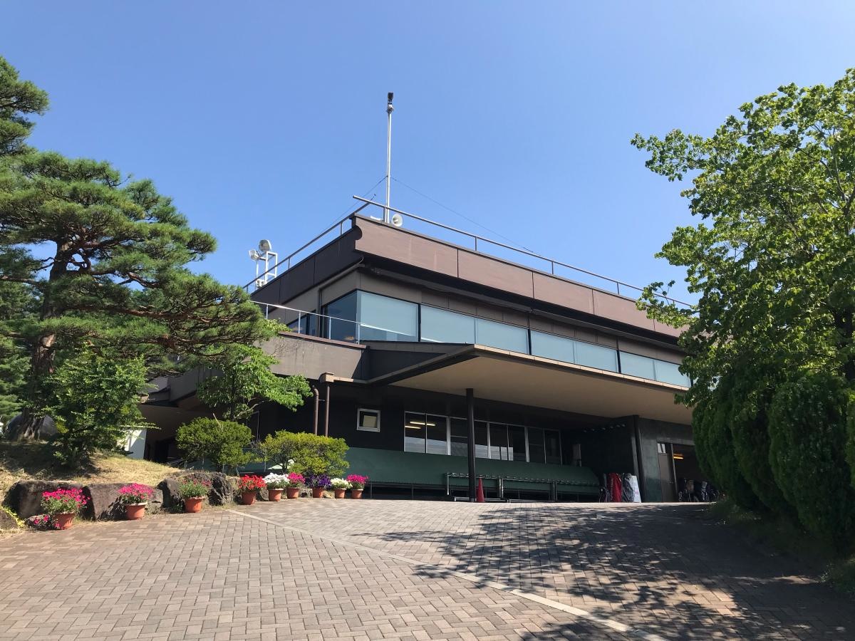 上田丸子グランヴィリオゴルフ倶楽部