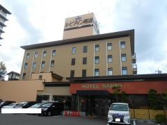 ホテルルーピアイン南湖