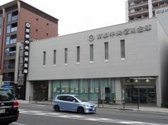 京都中央信用金庫高槻支店