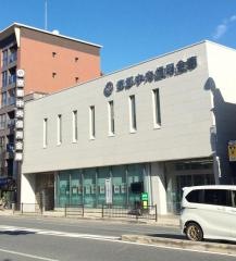 京都中央信用金庫高槻支店
