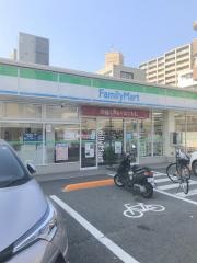 ファミリーマート　岡山大供二丁目店