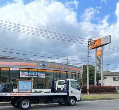 トヨタカローラ山口ときわ店