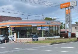 トヨタカローラ山口ときわ店