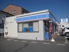 ローソン　鳴門大津町矢倉店