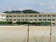 福岡市立多々良中学校