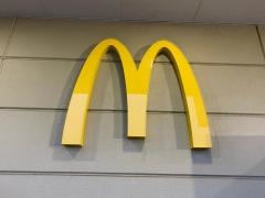 マクドナルド　川越伊勢原いなげや店