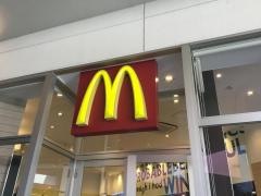 マクドナルド　パークプレイス大分店
