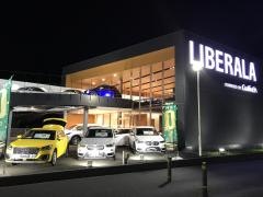 ＬＩＢＥＲＡＬＡつくば輸入車店