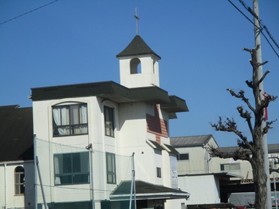 旅探 たびたん キリスト兄弟団 一宮教会 一宮市緑