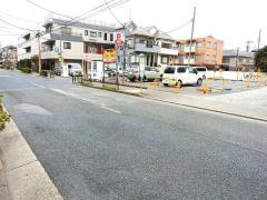 「駒留」バス停留所